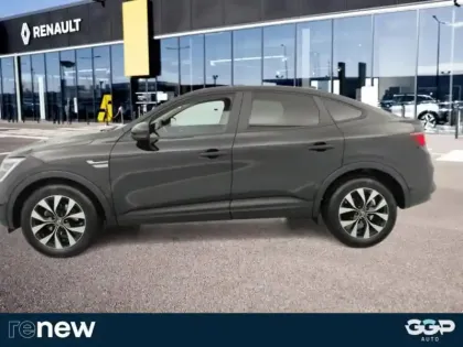 Photo 10 Renault Arkana  1.3 TCe mild hybrid 140ch Evolution EDC -22