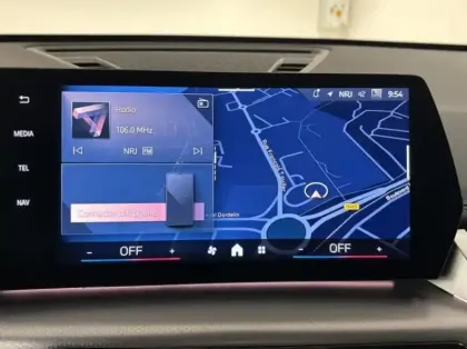 Photo 11 BMW X1  sDrive18d 150ch M Sport