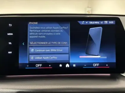 Photo 12 BMW X1  sDrive18d 150ch M Sport