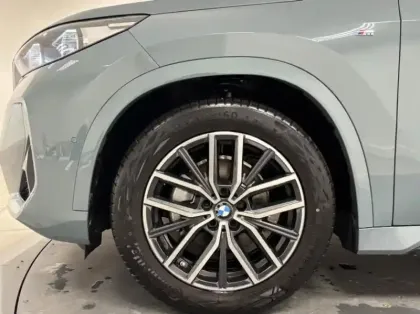 Photo 7 BMW X1  sDrive18d 150ch M Sport