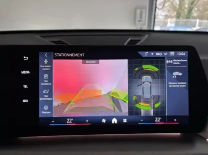 Photo 13 BMW X1  sDrive18d 150ch M Sport