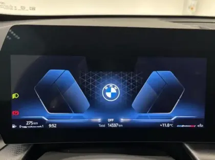 Photo 10 BMW X1  sDrive18d 150ch M Sport