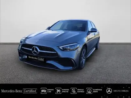 Photo Mercedes Classe C