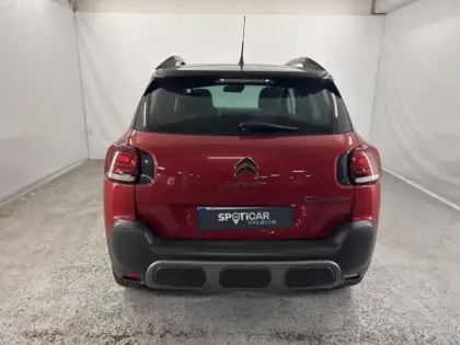 Photo 4 Citroën C3 Aircross  PureTech 130ch S&S Shine Pack EAT6