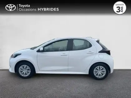 Photo 2 Toyota Yaris  116h Dynamic 5p MC24