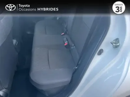 Photo 6 Toyota Yaris  116h Dynamic 5p MC24