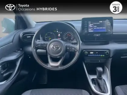 Photo 8 Toyota Yaris  116h Dynamic 5p MC24