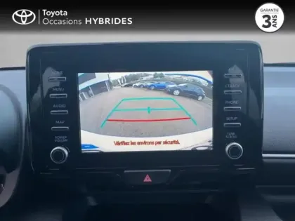 Photo 11 Toyota Yaris  116h Dynamic 5p MC24
