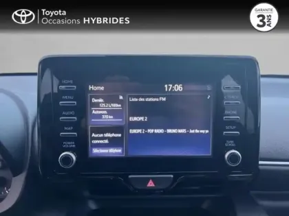 Photo 10 Toyota Yaris  116h Dynamic 5p MC24