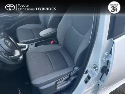 Photo 5 Toyota Yaris  116h Dynamic 5p MC24