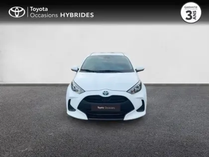 Photo 4 Toyota Yaris  116h Dynamic 5p MC24
