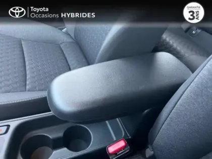 Photo 14 Toyota Yaris  116h Dynamic 5p MC24