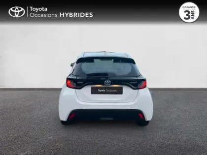 Photo 3 Toyota Yaris  116h Dynamic 5p MC24