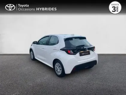 Photo 1 Toyota Yaris  116h Dynamic 5p MC24