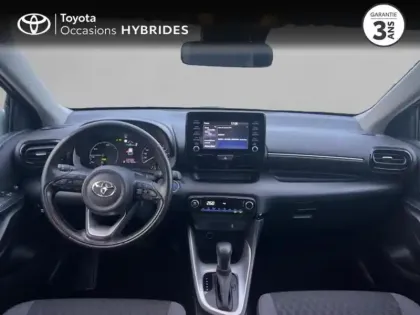 Photo 7 Toyota Yaris  116h Dynamic 5p MC24