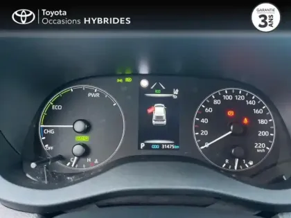 Photo 13 Toyota Yaris  116h Dynamic 5p MC24