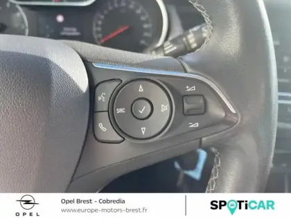 Photo 8 Opel Crossland  1.2 Turbo 110ch Elegance
