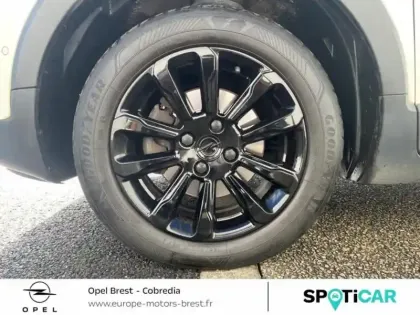Photo 5 Opel Crossland  1.2 Turbo 110ch Elegance