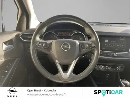 Photo 7 Opel Crossland  1.2 Turbo 110ch Elegance