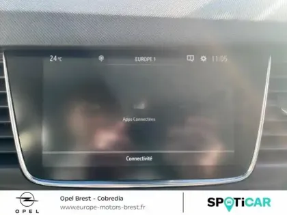 Photo 11 Opel Crossland  1.2 Turbo 110ch Elegance