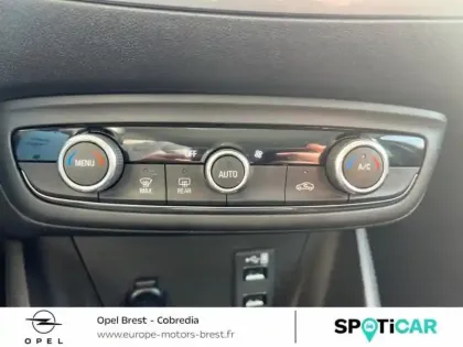 Photo 14 Opel Crossland  1.2 Turbo 110ch Elegance