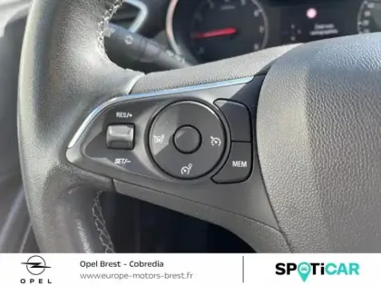 Photo 9 Opel Crossland  1.2 Turbo 110ch Elegance