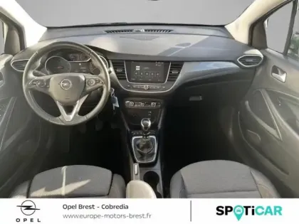 Photo 6 Opel Crossland  1.2 Turbo 110ch Elegance