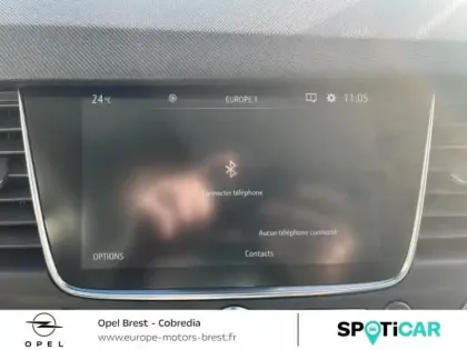 Photo 12 Opel Crossland  1.2 Turbo 110ch Elegance