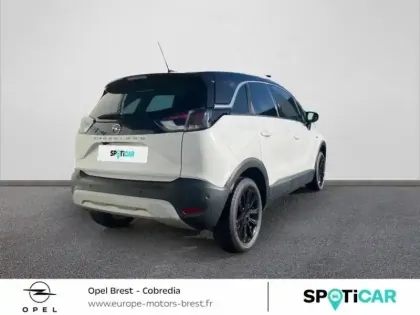 Photo 2 Opel Crossland  1.2 Turbo 110ch Elegance