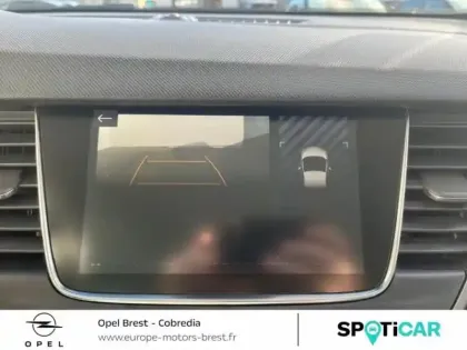 Photo 13 Opel Crossland  1.2 Turbo 110ch Elegance