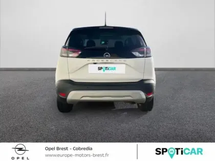 Photo 4 Opel Crossland  1.2 Turbo 110ch Elegance