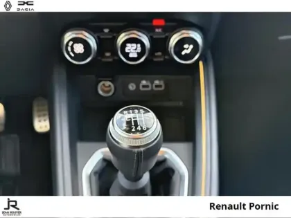 Photo 5 Renault Clio  ESPRIT ALPINE TCe 90ch