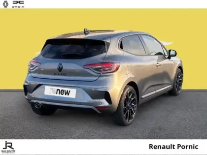 Photo 11 Renault Clio  ESPRIT ALPINE TCe 90ch