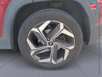 Photo 9 Hyundai Tucson  1.6 T-GDi 230ch Hybrid Executive BVA6