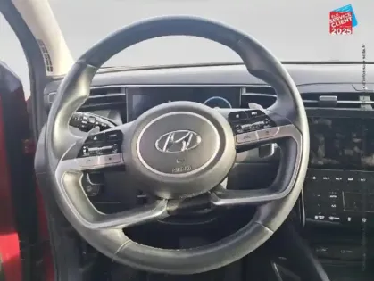 Photo 11 Hyundai Tucson  1.6 T-GDi 230ch Hybrid Executive BVA6