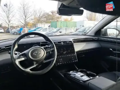 Photo 14 Hyundai Tucson  1.6 T-GDi 230ch Hybrid Executive BVA6