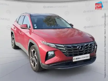 Photo 2 Hyundai Tucson  1.6 T-GDi 230ch Hybrid Executive BVA6