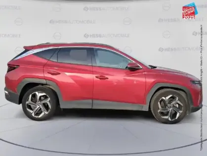 Photo 3 Hyundai Tucson  1.6 T-GDi 230ch Hybrid Executive BVA6