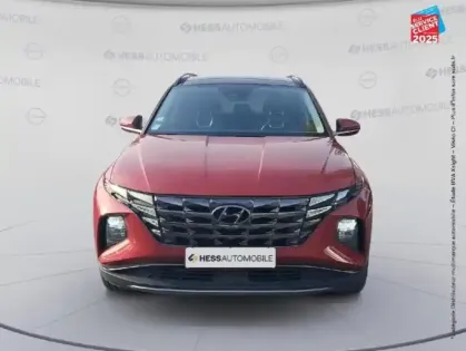 Photo 1 Hyundai Tucson  1.6 T-GDi 230ch Hybrid Executive BVA6