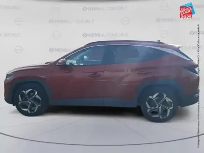 Photo 8 Hyundai Tucson  1.6 T-GDi 230ch Hybrid Executive BVA6