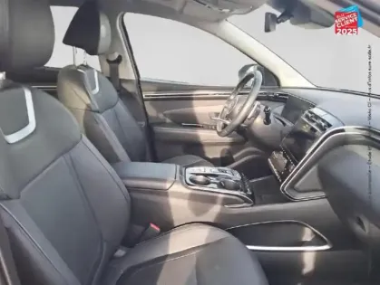 Photo 4 Hyundai Tucson  1.6 T-GDi 230ch Hybrid Executive BVA6