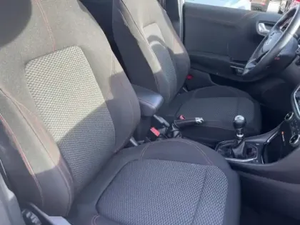 Photo 10 Ford Puma  1.0 Flexifuel 125ch S&S mHEV ST-Line