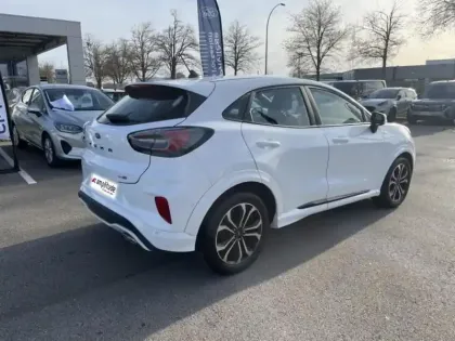 Photo 4 Ford Puma  1.0 Flexifuel 125ch S&S mHEV ST-Line