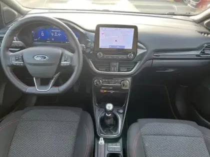 Photo 13 Ford Puma  1.0 Flexifuel 125ch S&S mHEV ST-Line