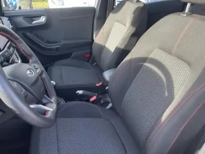 Photo 9 Ford Puma  1.0 Flexifuel 125ch S&S mHEV ST-Line