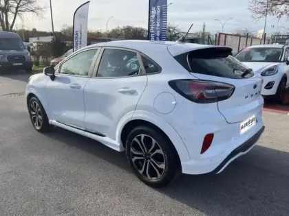 Photo 6 Ford Puma  1.0 Flexifuel 125ch S&S mHEV ST-Line