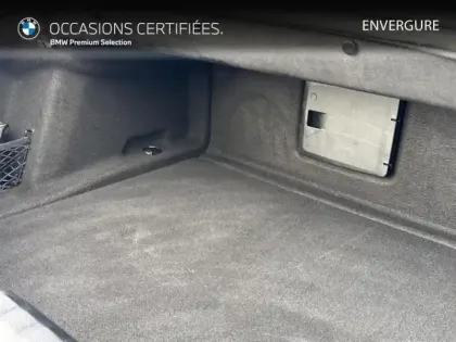 Photo 6 BMW Z4 roadster  sDrive20iA 197ch M Sport 139g