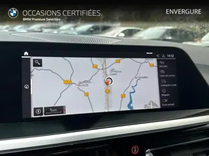 Photo 10 BMW Z4 roadster  sDrive20iA 197ch M Sport 139g