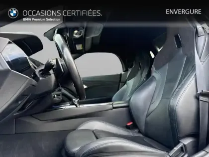 Photo 3 BMW Z4 roadster  sDrive20iA 197ch M Sport 139g