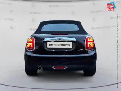 Photo 6 Mini Mini cabrio Cabrio Cooper 136ch Exquisite BVA7 Euro6d-T Sieges chauf GPS Radar AR Carplay
